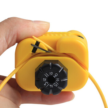 祜荣 HRTX 束管开剥器 维米勒Miller 多功能光纤光缆皮线横向松套管剥皮器MSAT-16