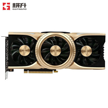 GAINWARD 耕升 GeForce RTX 3060 星极绿晶 OC 12GB