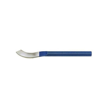 哈恩库博 HAHN+KOLB 槽凿150x3mm，铬钒钢 51263510 60天