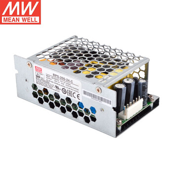 明纬（MEANWELL）开关电源24v  RPS-200-24-C可信赖医疗型电源供应器(200W左右)   8.4A 24V 