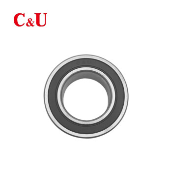 人本轴承 C&U 汽车电磁离合器轴承DA325523E1-2RS（32*55*23）