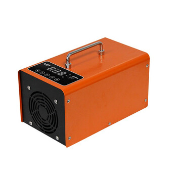 CLEANBOSS BOS-OZ381-5 手提式臭氧发生器 食品厂臭氧发生器甲醛去味器 养殖场去味器