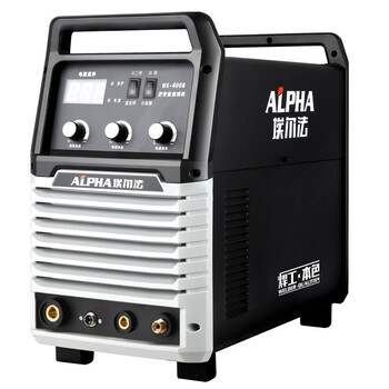 埃尔法 逆变直流氩弧焊机 WS-315B/400B WS-315B 250A 三相 黑白
