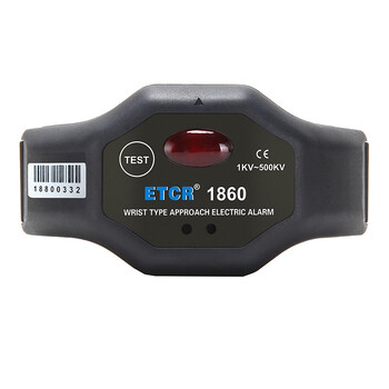 铱泰 ETCR1860 手腕式近电报警器（1kV～500kV）高压近电报警器声光报警验电器 1年维保