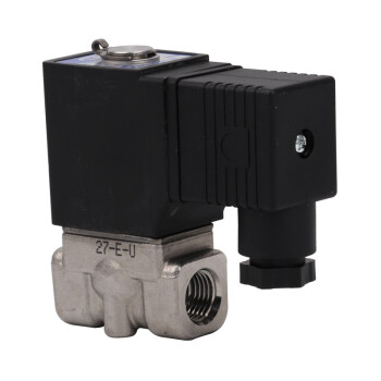 亚德客 AIRTAC 电磁阀 2S500-50 DC24V  2寸