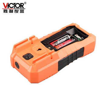 胜利仪器（VICTOR）万用表数字高精度全自动数显式电流电工万能表 VC890C+ 标配现货