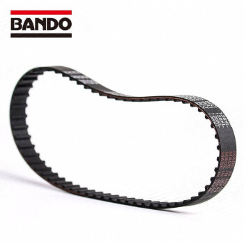 阪东BANDO同步带 橡胶164XL039G（宽度10mm） 不可切割品 （5条起）