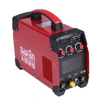 大焊氩弧焊机双用WS-250小型电焊机220v 380V逆变直流不锈钢焊机