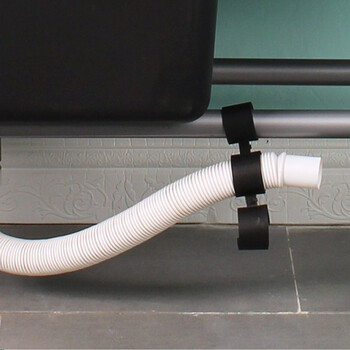 架海【拖把池拖把架TBC001】可移动拖把池落地式拖把架清洁工具挂架沥工具车