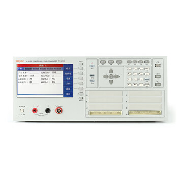 同惠（Tonghui） TH8602C 线材综合测试仪 1年维保