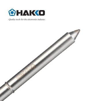 日本白光（HAKKO）FX951 专用焊嘴 T12系列焊嘴 圆尖型 T12-B4（消耗品类不涉及维保）