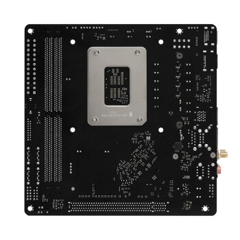 华擎（ASRock）H610M-ITX/ac 迷你主板 支持cpu 12600KF/12400F/13600KF（Intel H610/LGA 1700）