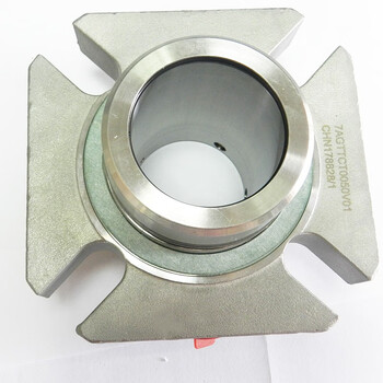 AESSEAL安易斯双端面静环补偿型集装式机封VF-CKD石墨/碳化钨/石墨/碳化钨/氟橡胶/316，轴径45mm1/件可定制