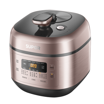 苏泊尔(SUPOR)电压力锅5升SY-50FC03Q
