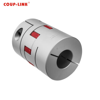 COUP-LINK梅花联轴器 LK8-C105(105X140) 联轴器 夹紧螺丝固定梅花弹性联轴器