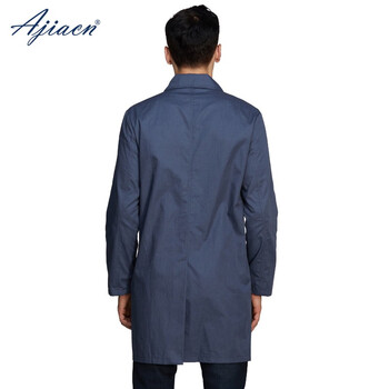 ajiacn AJ804防辐射大褂 L码 金属纤维工作服 定制