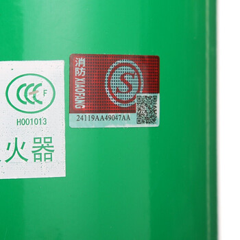 淮海 泡沫灭火器 水基灭火器 6L 国家消防认证消防环保灭火器汽车年检水系灭火器
