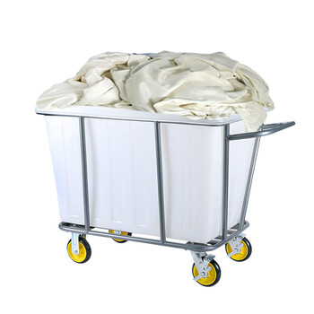 超宝（CHAOBAO）D-025B 洗衣房车 洗衣房收集车酒店手推车布草车