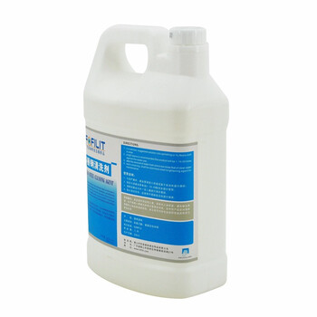 芳菲丽特（FOFILIT）F-120 不锈钢清洗剂 不锈钢除锈保养剂 3.8L*4瓶