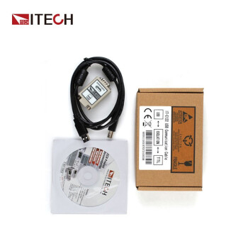 艾德克斯（ITECH）IT-E122 USB光隔离通讯接口含标准1.5米通讯电缆 不涉及维保