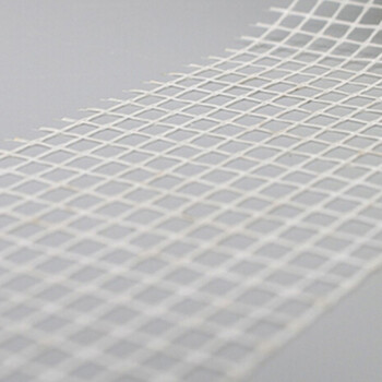 筑采 ZHUCAI 网格带 加密网格布内墙自粘网格玻璃纤维网格布8目15cm×27m 3卷起售 1卷价