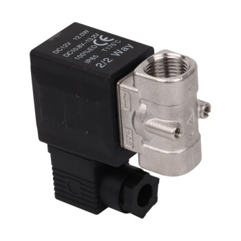 亚德客 AIRTAC 流体控制阀 2L150-15AC220V