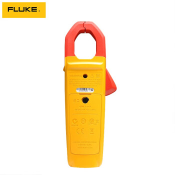 福禄克（FLUKE）F323 真有效值交直流数字钳形表电流表 2年维保