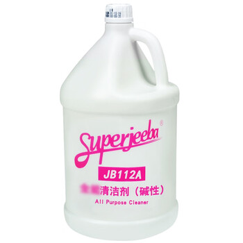 蓓尔蓝 JB112A 多功能清洁剂（碱性） 3.78L*4瓶