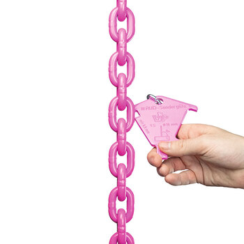 路德（RUD）VIP100级吊装链28mmX84mm载荷31.5t德国进口链条