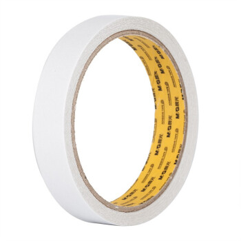 晨光36mm*10y双面棉纸胶带 AJD95748 16卷/组（单位：组）