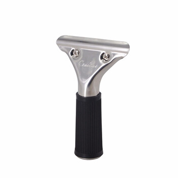 超宝（CHAOBAO）C-066 不锈钢玻璃刮 刮水器 玻璃擦配件 25厘米玻璃刮