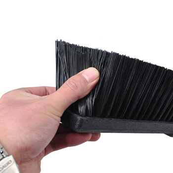 超宝（CHAOBAO）C-038 长柄硬毛瓷砖刷  物业车间工厂清洁刷 45CM刷头