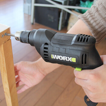威克士（WORX）WU122大功率手电钻450W电钻电转多功能手钻起子电动螺丝刀 WU122