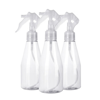 益美得 FH-2108  酒精喷雾瓶手动式小喷壶细雾分装旅行喷瓶 200ML