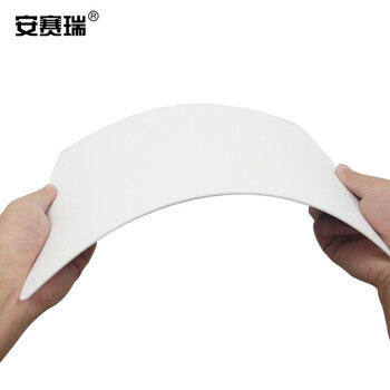 安赛瑞 安全警示牌（危险-非授权人员禁止入内）塑料板警示标志牌250×315mm31602