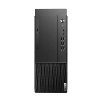 联想(Lenovo)商用台式电脑 启天M43H-B039 i7-10700/8G/1T+256GSSD/无光驱/集显/云教室/23.8英寸/Win10 home