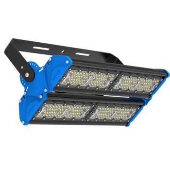 兆昌 新款LED高杆灯户外大功率投光灯 高亮防潮模组投射灯 200W ZCMF792-200