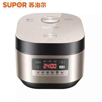苏泊尔（SUPOR）4L精铁球釜电饭煲SF40HC69
