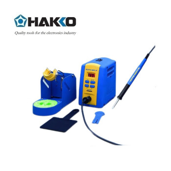 日本白光（HAKKO）FX951 75W 拆消静电电焊台（不含焊嘴，需单独购买）调温焊台 FX-951