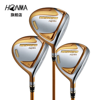 honma高尔夫球杆男20全新newberes系列日本制男女高尔夫发球木golf