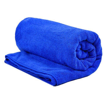 益美得 LSL8537 多用途纤维毛巾抹布百洁布 30*60cm单条装（颜色随机）
