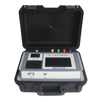 KRI JYK-I 保定金源变压器有载分接开关参数测试仪 1年维保