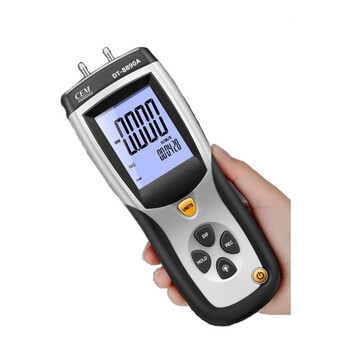 华盛昌 DT-8890A 数显式气压计带USB接口 定做 1台