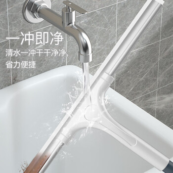 迪普尔刮玻璃神器玻璃刮刀擦窗器玻璃刮水器玻璃擦刮保洁专用刮板刮子