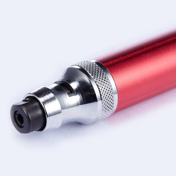 威马牌气动工具系列 气动打磨机打磨笔刻磨笔工业级风磨笔小型高速玉石雕刻磨抛光机WM-3324（送50个磨头）