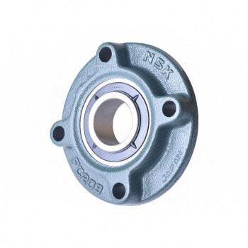 恩斯克/NSK轴承 带座轴承（含座） UCFC213D1          X AS3S5