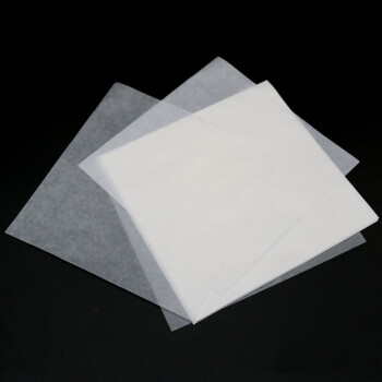 冰禹 称量纸光面纸 实验室耗材器皿天平垫纸 500张/包120*120mm（起订5包）AB40741