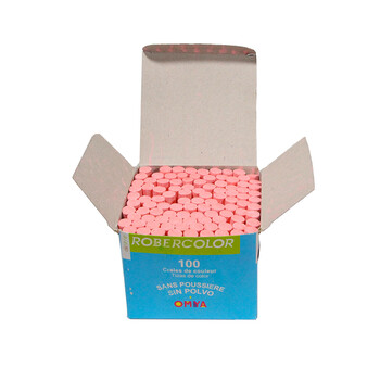 工霸（GONGBA）绿色粉笔 黑板贴用粉笔 60盒/件（100支/盒） 定制