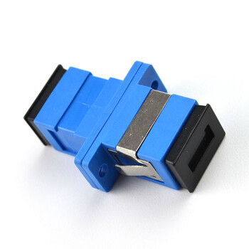 讯浦 大方头转大方头耦合器 SC-SC耦合器 100个装 XP-SC