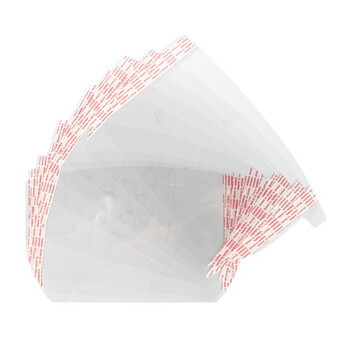 3m S-922 视窗保护膜（S-655 S-757 S-855上用的面屏保护膜）定做 1箱（40片/箱）